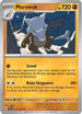 Marowak 073  SV07 Stellar Crown - Uncommon