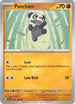 Pancham 085  - Reverse Holofoil SV07 Stellar Crown - Common