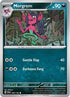 Morgrem 095  - Reverse Holofoil SV07 Stellar Crown - Common