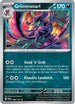 Grimmsnarl (096) Reverse Holofoil [Stellar Crown] - Rare