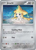 Jirachi (098) Reverse Holofoil [Stellar Crown] - Uncommon