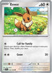 Eevee (113) [Stellar Crown] - Common