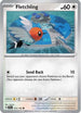 Fletchling (121) [Stellar Crown] - Common