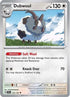 Dubwool (125) Reverse Holofoil [Stellar Crown] - Uncommon