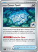 Antique Cover Fossil (129) [Stellar Crown] - Common
