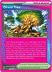 Grand Tree (136) Holofoil [Stellar Crown] - ACE SPEC Rare