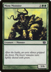 Moss Monster (8ED-267) - 8th Edition