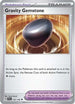 Gravity Gemstone (137) [Stellar Crown] - Uncommon