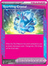 Sparkling Crystal 142  - Holofoil SV07 Stellar Crown - ACE SPEC Rare