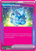 Sparkling Crystal 142  - Holofoil SV07 Stellar Crown - ACE SPEC Rare