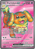 Dachsbun ex (160/142) Holofoil [Stellar Crown] - Ultra Rare