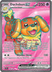 Dachsbun ex (160/142) Holofoil [Stellar Crown] - Ultra Rare