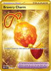Bravery Charm (175) Holofoil [Stellar Crown] - Hyper Rare