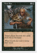 Mind Rot (7ED-147) - 7th Edition Foil