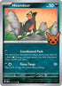 Houndour (131/197) [Trick or Trade BOOster Bundle 2024] - Common
