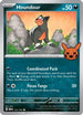 Houndour (131/197) [Trick or Trade BOOster Bundle 2024] - Common