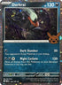 Darkrai (Cosmos Holo) 136  - Holofoil Trick or Trade BOOster Bundle 2024 - Holo Rare
