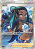 Nessa - 111/100 (111/100) - S4 Amazing Volt Tackle Holofoil