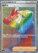 Sidney - 121/100 (121/100) - S8 Fusion Arts Holofoil