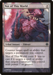 Not of This World (ROE-008) - Rise of the Eldrazi