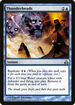 Thunderheads (GPT-037) - Guildpact Foil