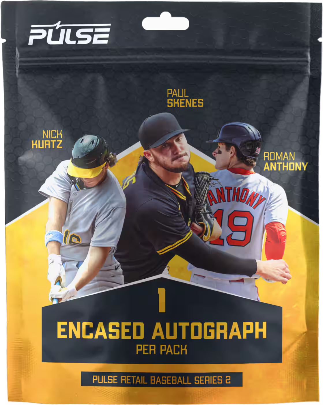 2025 Pulse Baseball Series 2 Pack