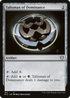 Talisman of Dominance (MIC-164) - Midnight Hunt Commander