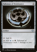 Talisman of Dominance (MIC-164) - Midnight Hunt Commander