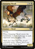Grasping Thrull (RNA-177) - Ravnica Allegiance Foil