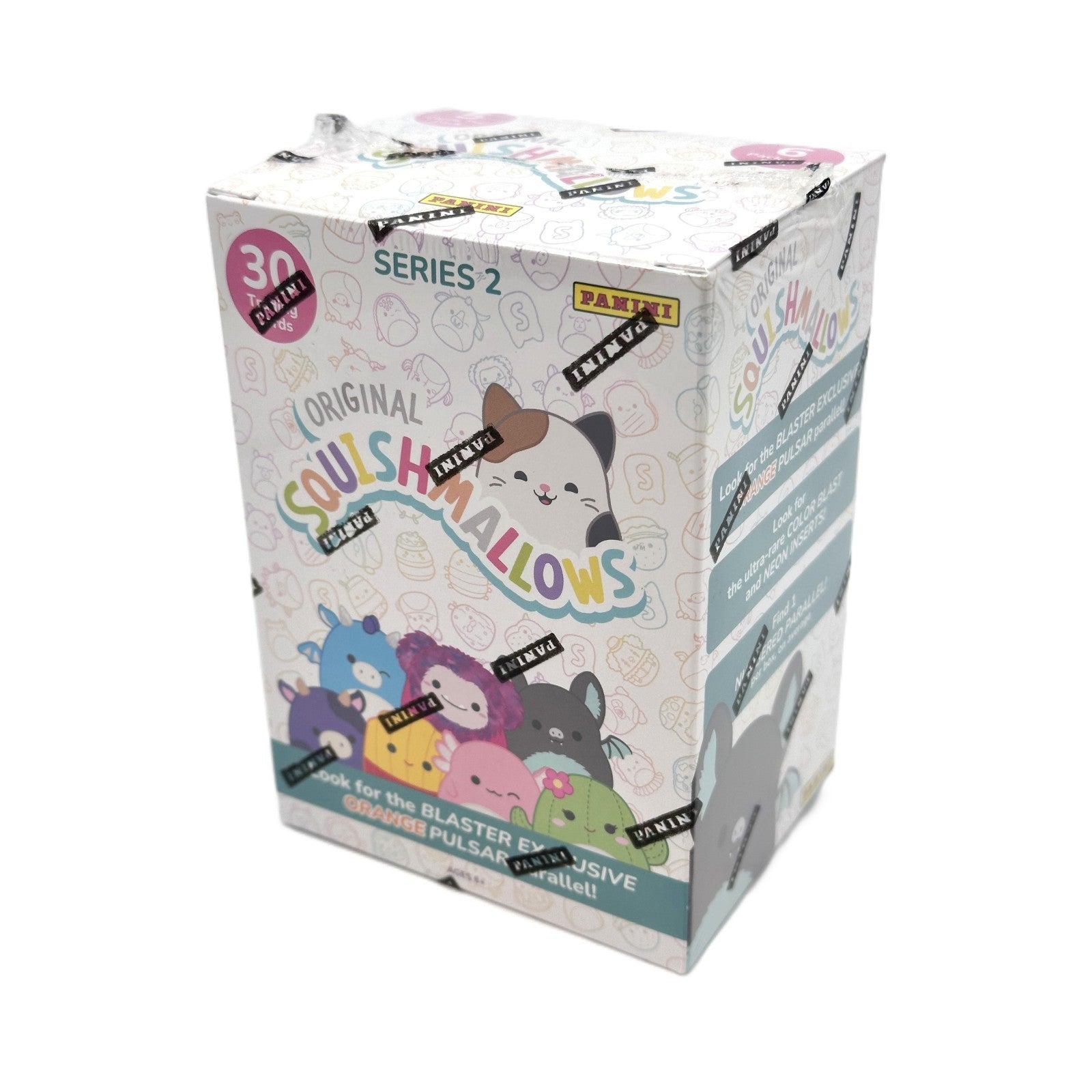 2025 Panini Squishmallows Series 2 Blaster Box