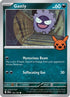 Gastly (102/162) [Trick or Trade BOOster Bundle 2024] - Common