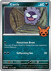Gastly (102/162) [Trick or Trade BOOster Bundle 2024] - Common
