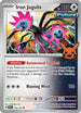 Iron Jugulis 139  Trick or Trade BOOster Bundle 2024 - Uncommon