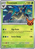 Trevenant 013  Trick or Trade BOOster Bundle 2024 - Common