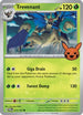 Trevenant 013  Trick or Trade BOOster Bundle 2024 - Common