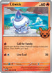 Litwick (036) [Trick or Trade BOOster Bundle 2024] - Common
