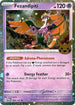 Fezandipiti (Cosmos Holo) (096) Holofoil [Trick or Trade BOOster Bundle 2024] - Holo Rare