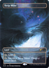 Strip Mine (Borderless) (Galaxy Foil) (SLD-472) - Secret Lair Drop Foil