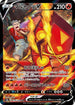 Centiskorch V - 218/184 (218/184) - S8b VMAX Climax Holofoil