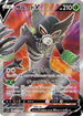 Zarude V - 077/076 (077/076) - S3a Legendary Heartbeat Holofoil