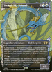 Yorion, Sky Nomad (MUL-064) - Multiverse Legends: (Showcase) (Borderless)