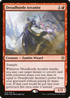 Dreadhorde Arcanist (PPELD-125) - War of the Spark Promos