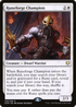 Runeforge Champion (PPKHM-026) - Kaldheim Promos