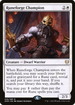 Runeforge Champion (PPKHM-026) - Kaldheim Promos