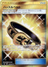 Hustle Belt - 112/096 (112/096) - SM7 SkySplitting Charisma Holofoil