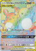 Raichu & Alolan Raichu GX - 064/054 (064/054) - SM10a GG End Holofoil