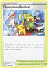 Champions Festival (World Championships 2022) (SWSH296) [SWSH Sword & Shield Promo Cards] - Promo