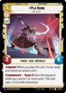 Plo Koon - Koh-to-yah! (196/257) - Twilight of the Republic Foil