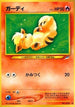 Growlithe  - Darkness and to Light