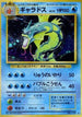Gyarados  - Expansion Pack Holofoil